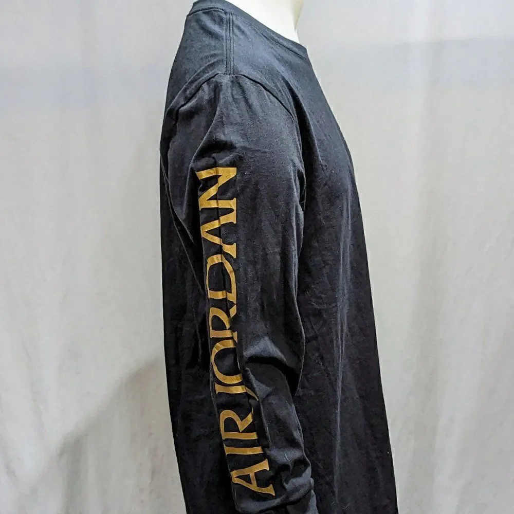 ‎Nike Air Jordan Long Sleeve T-shirt